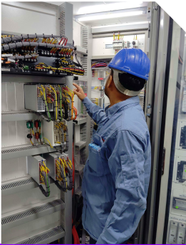 Power Distribution Systems - PT. Superior Teknik Indonesia