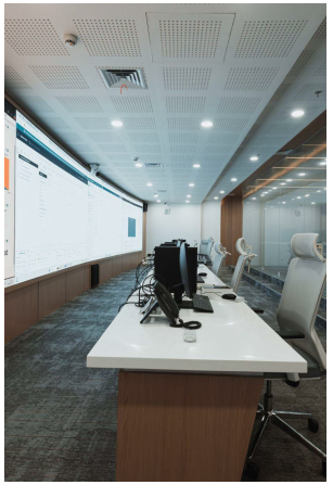 MEP Ellipse Data Center Control Systems