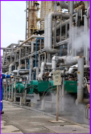 HVAC Pertamina Plaju Industrial Solutions