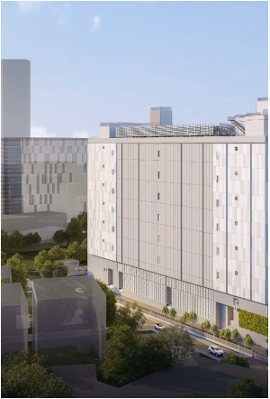 JKT 02 ANNEX Building Extension