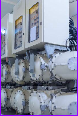 JKT09 GIS SUBSTATION Electrical Infrastructure